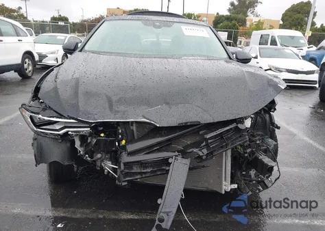 2024 Volkswagen Jetta 1.5T Se из США, поврежденный, VIN 3VW7M7BU6RM023852